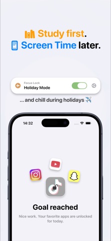 Flashio: Flashcards & Blocker Screenshot 5 of 9