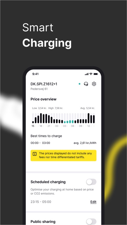 CONNECT Charge screenshot-3