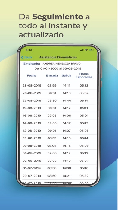 Bemira Screenshot