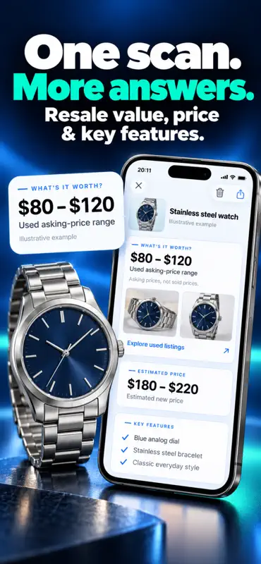 What's It Worth: Price Scanner screenshot 3 of 7