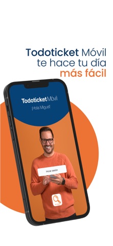 Todoticket Screenshot 1 of 5
