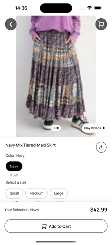 Skirt Chick Screenshot 4 of 4