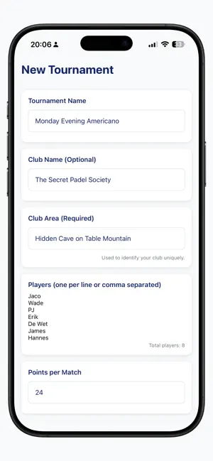 FAPA screenshot 2