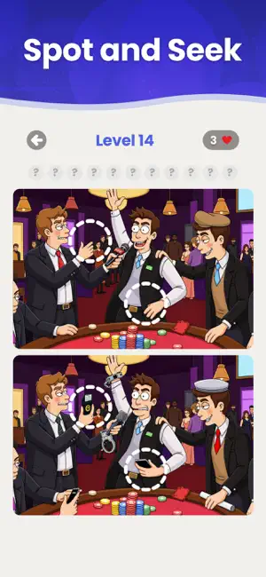 Many Differences: Spot & Find screenshot 2