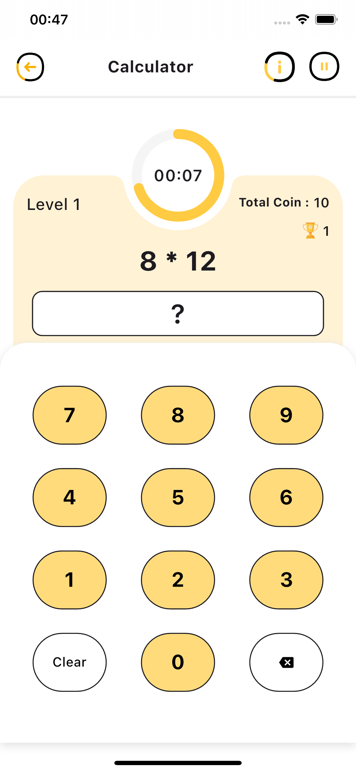 Play Math Puzzles screenshot 6