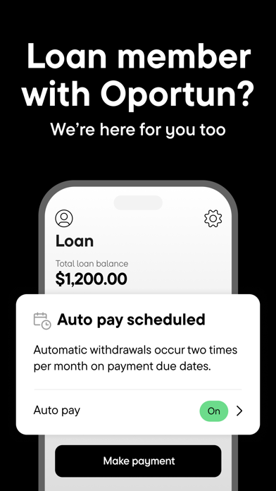 Oportun: Finances made simple screenshot 5