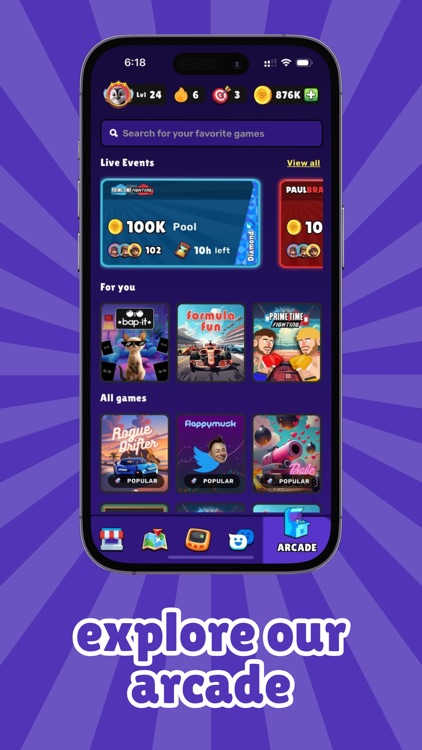 Fijit - Bap.Kat Game and more screenshot-3