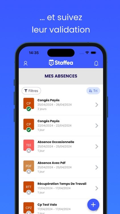 Staffea screenshot-4