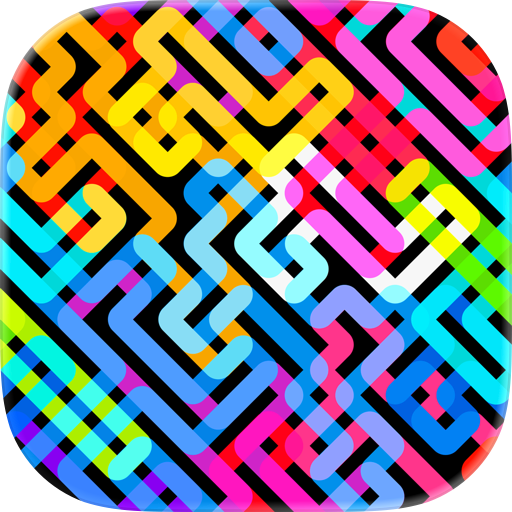 Senior brain games BlockMind