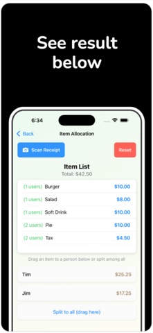 Divvysnap Screenshot 1 of 5