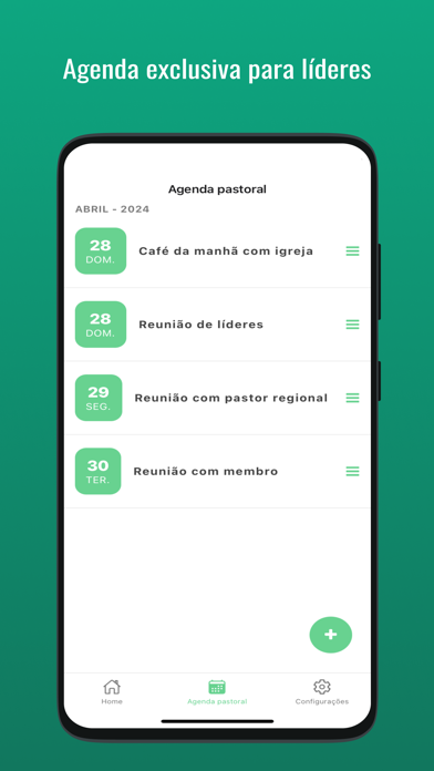 ConnectChurch's Screenshot