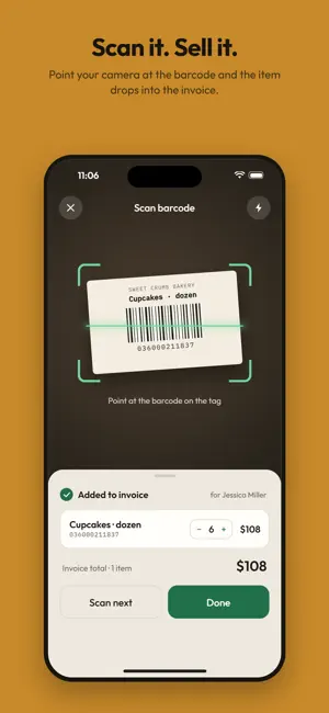 Owobook: Invoice & Debt Book screenshot 4