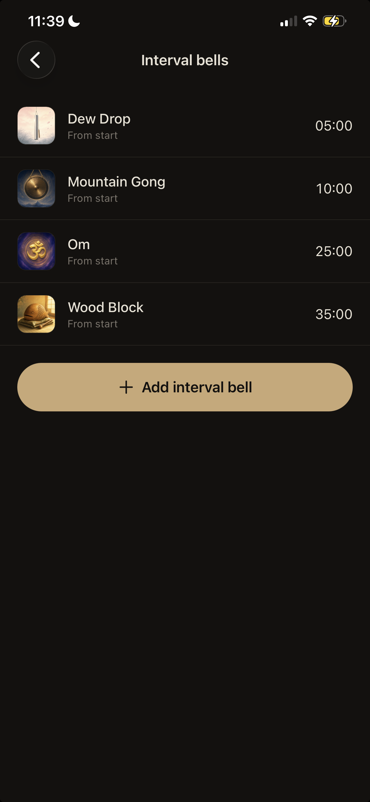 Still Flowing Timer screenshot 6