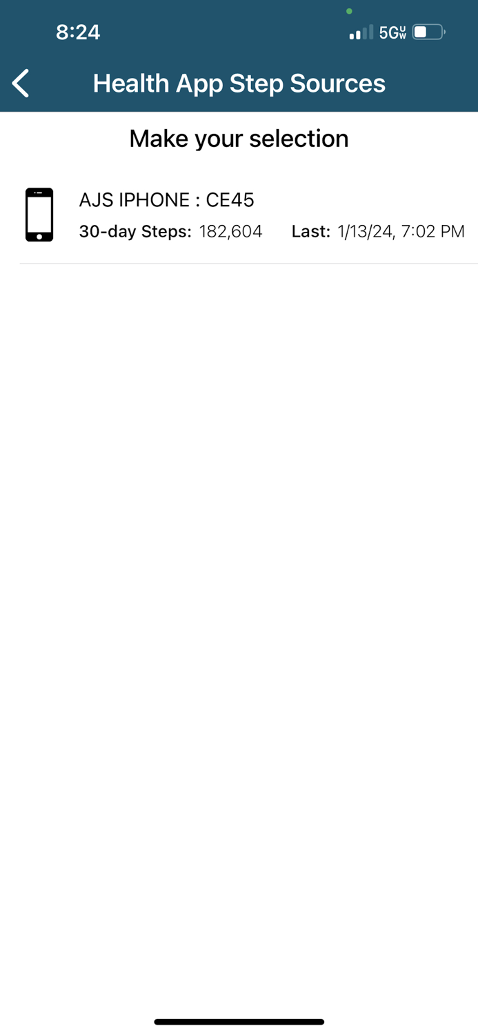 WVC Step It Up Challenge