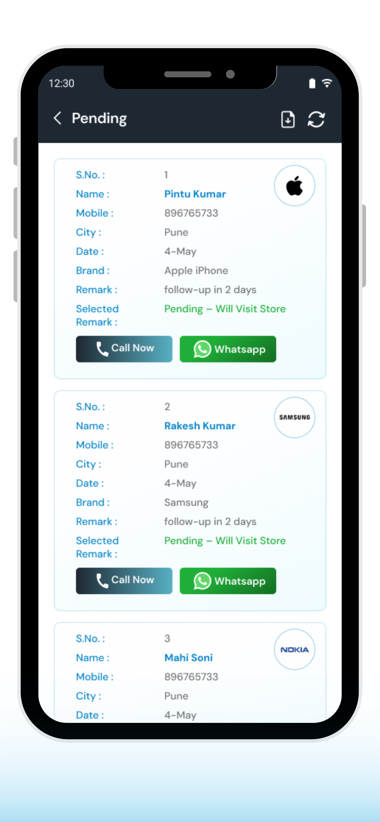 Rudraum Connect