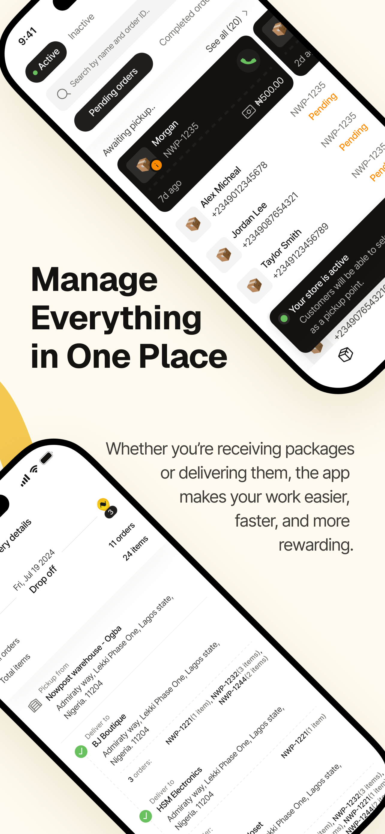 Nowpost screenshot 5