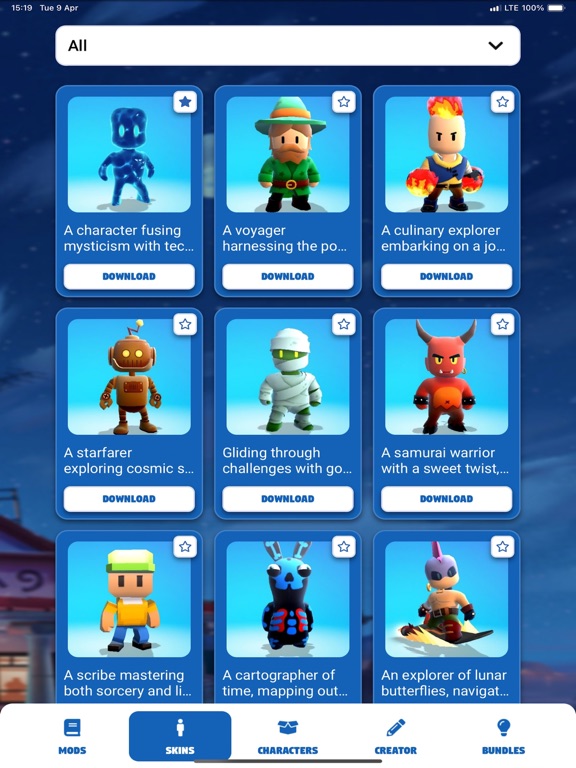 Screenshot #5 pour Codes & Tips for Stumble Guys