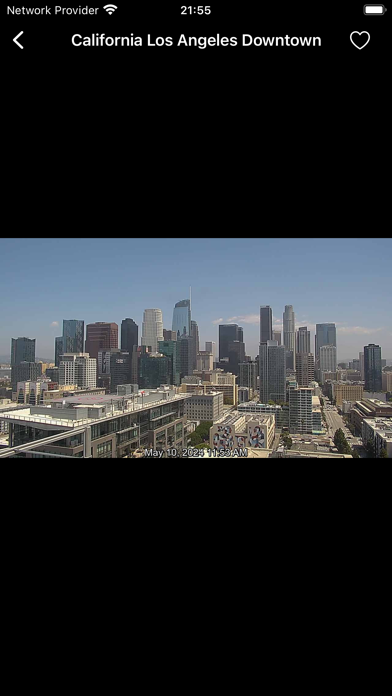 USA Cameras Screenshot