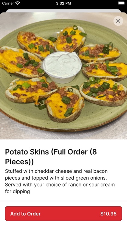 Neighbors Pizza To Go