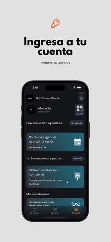 Grit screenshot