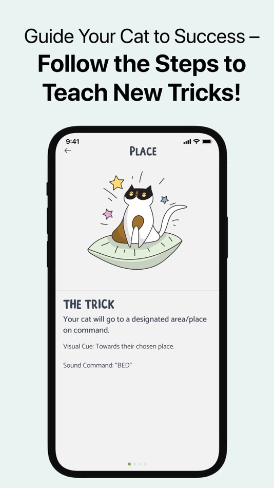 #4. Click Crusade: Cat Training (iOS) 由: Outdoor Bengal