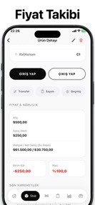 Stokly | Stok Takip & Yönetimi screenshot