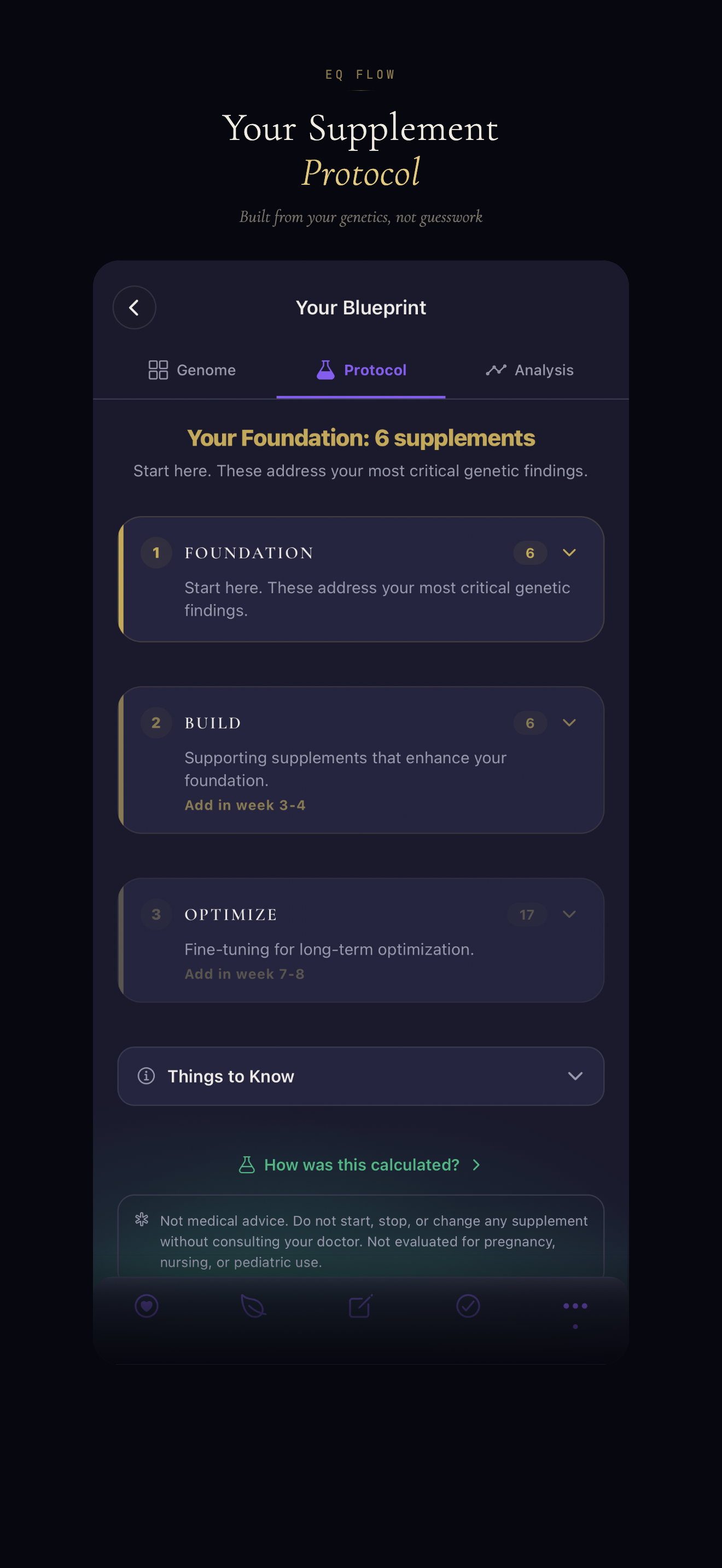 EQ Flow screenshot 5