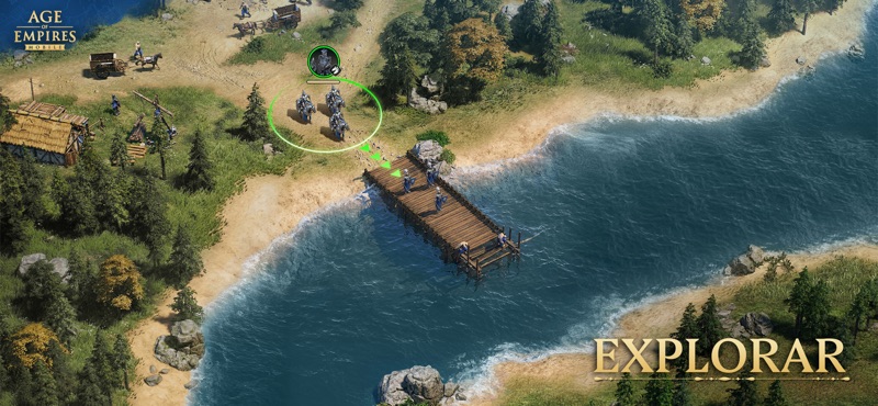 Age of Empires Mobile screenshot 2