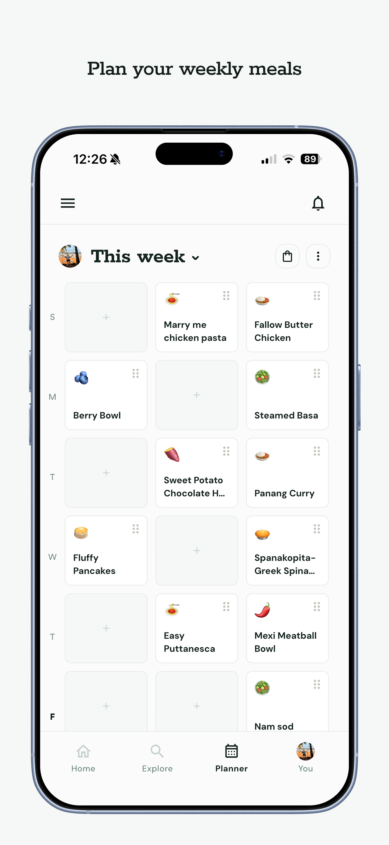 Foodeez: Recipe Sharing screenshot 4