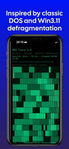 DOS Focus Screenshot 3 of 8