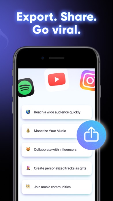 AI Music - Generator screenshot 5
