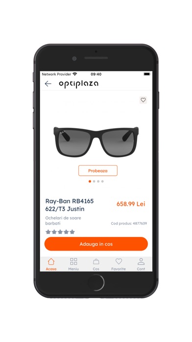 Optiplaza Screenshot