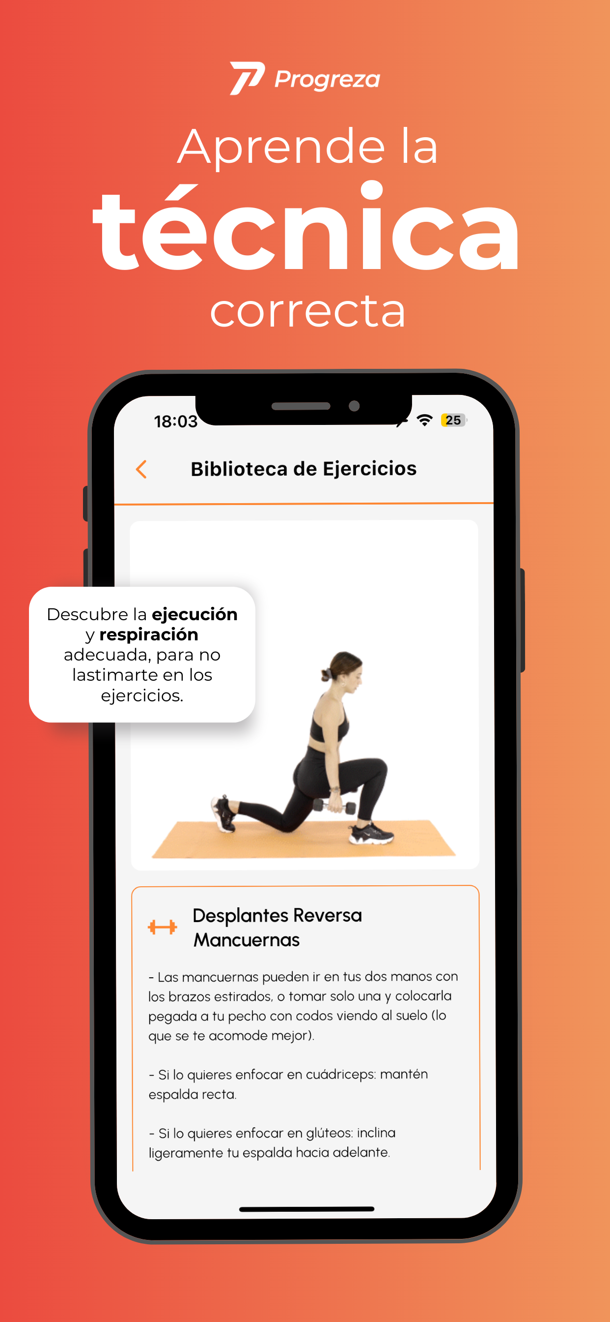 Progreza
