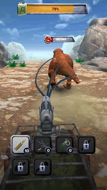 Monster Chase 3D screenshot-4