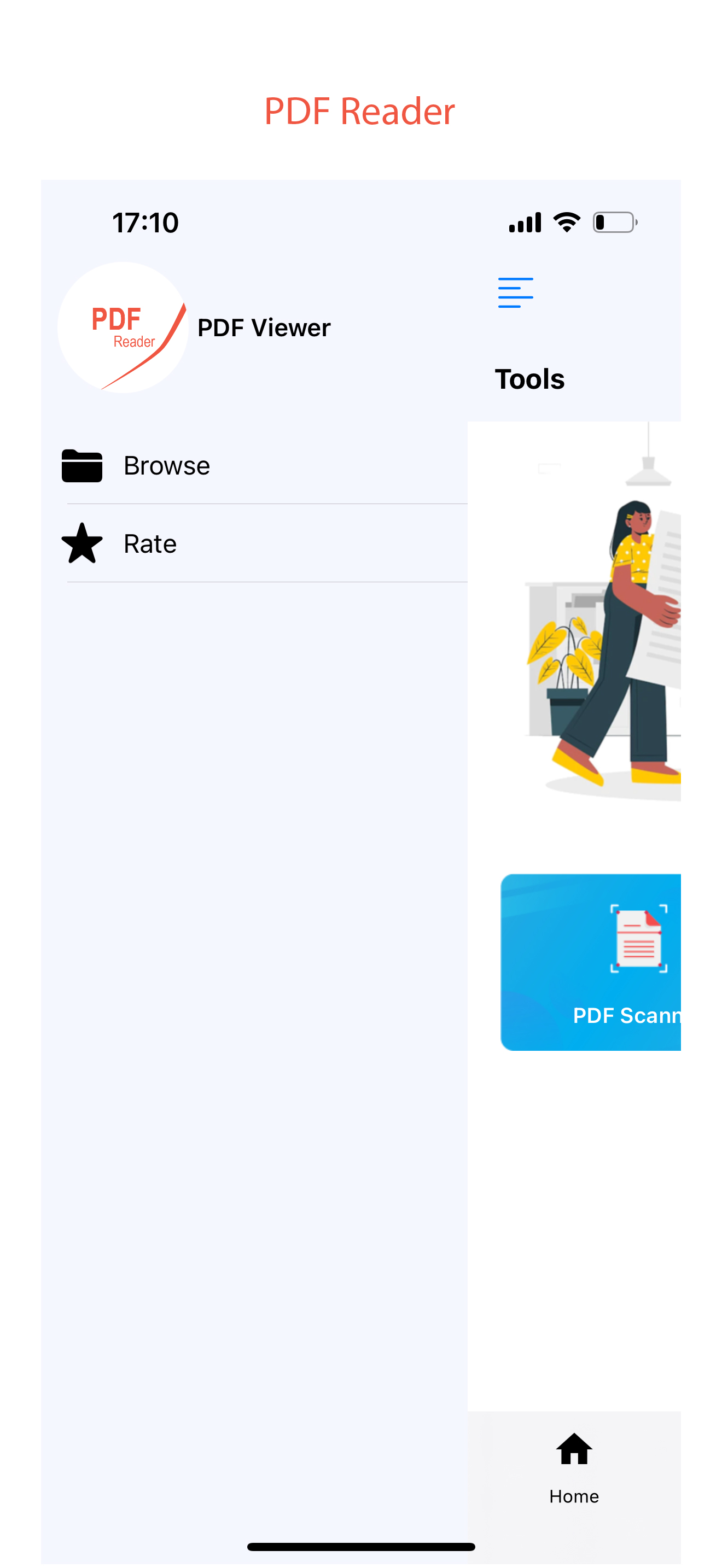 PDF Viewer - Fast & Intuitive screenshot 2