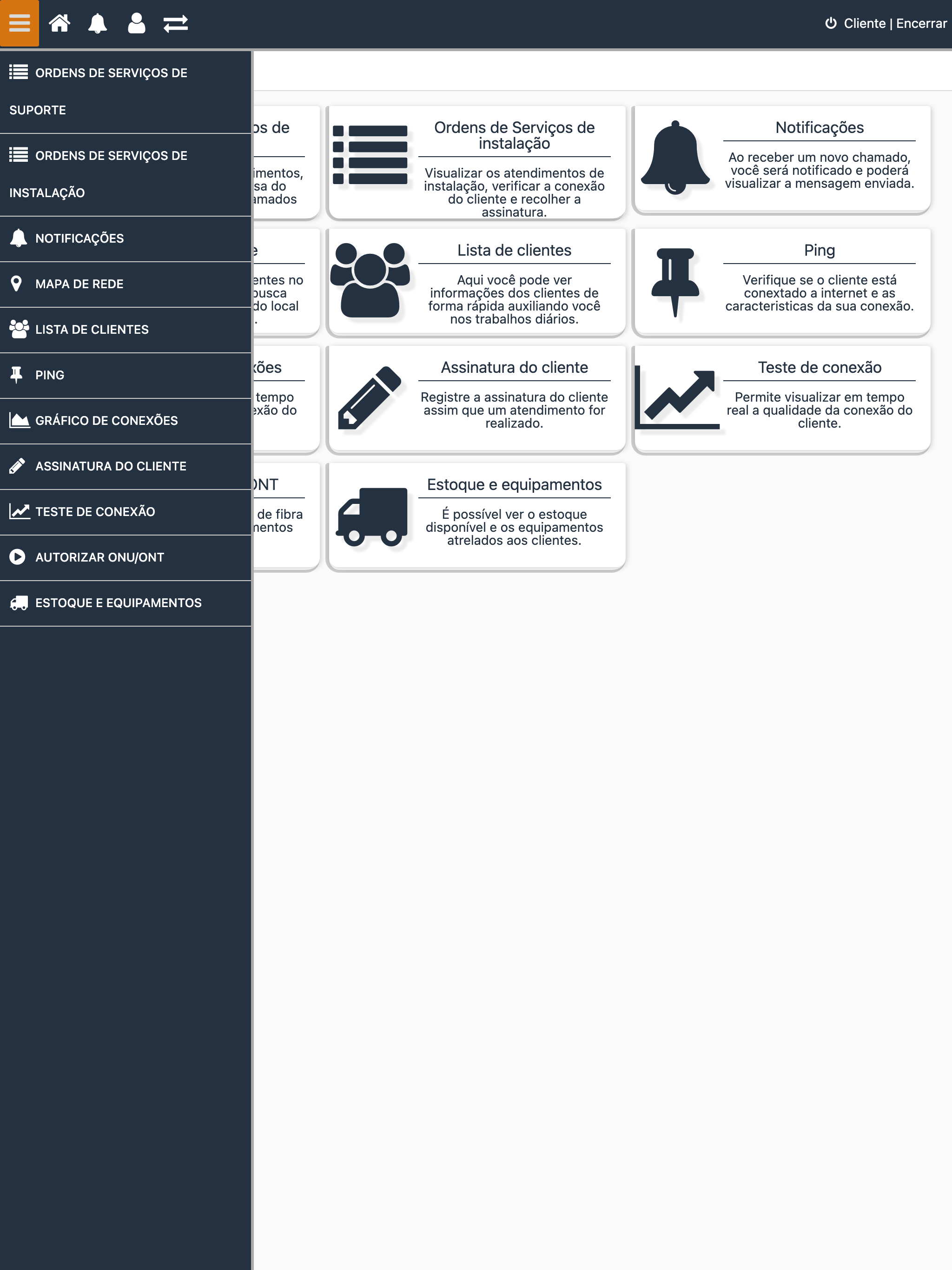 CyberNet screenshot 5