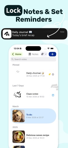 NoteBlocks: Public Notes screenshot