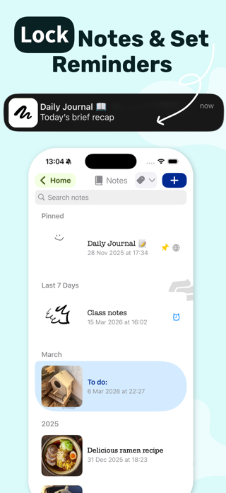 NoteBlocks: Public Notes Screenshot 4 of 8