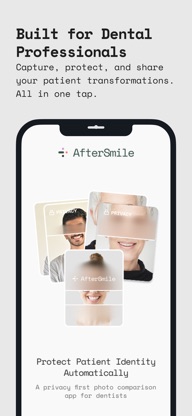 AfterSmile:Before&After Photos screenshot 1