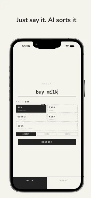 Nolox - Quick Notes screenshot 2