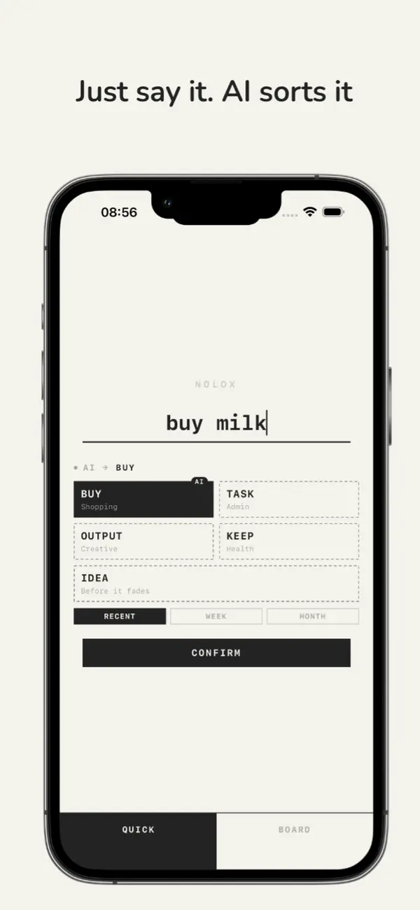 Nolox - Quick Notes Screenshot 2