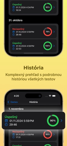 Autoškola 1 Testy SK - Vodičák screenshot