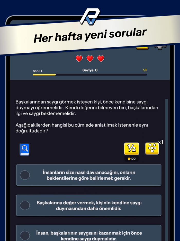 Paragrafia YKS Paragraf