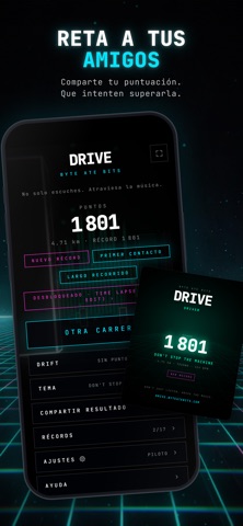 B8B Drive screenshot 7