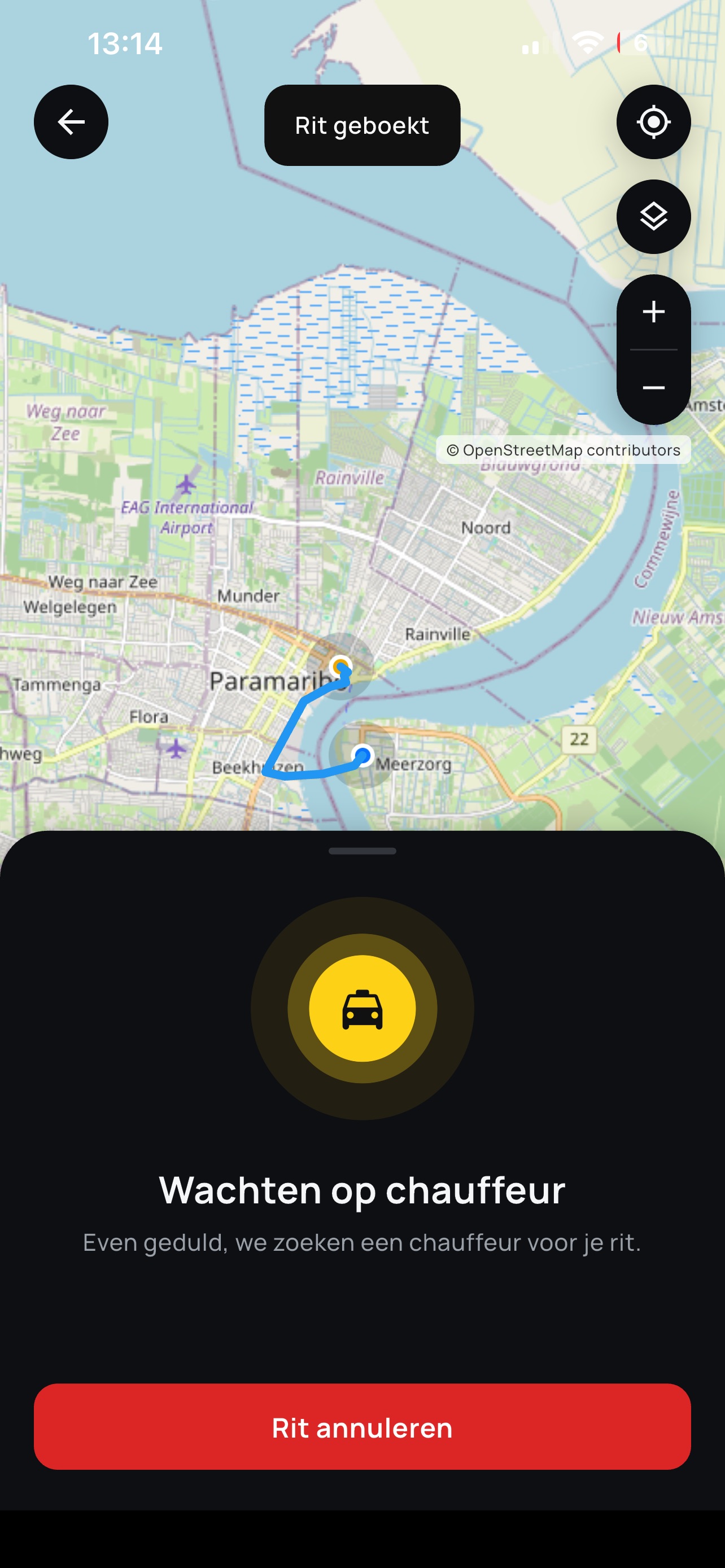 Screenshot 5 of Adabisang Taxi