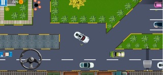 涡轮停车冒险 screenshot