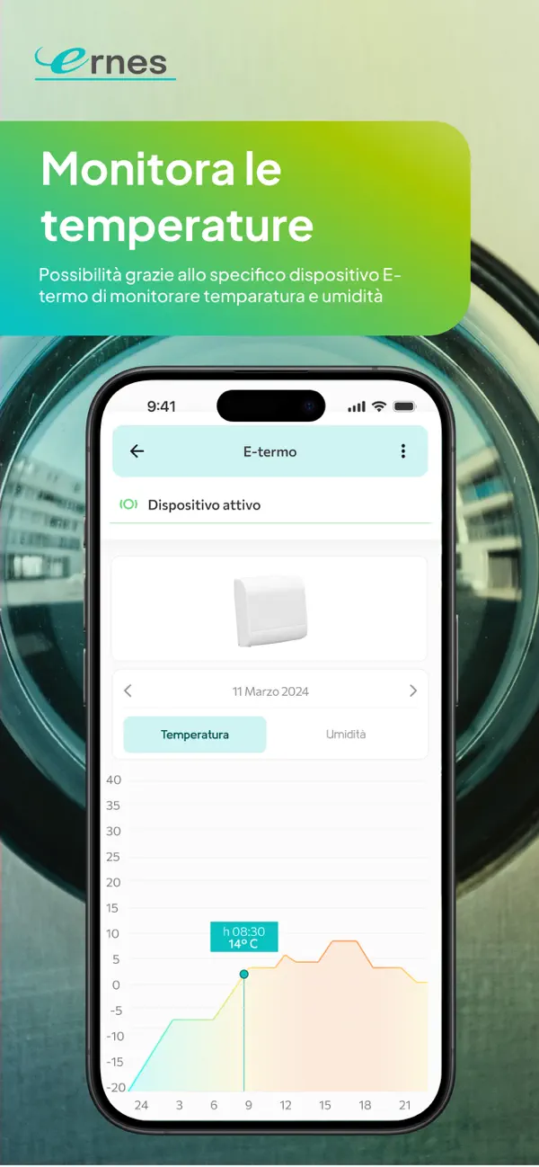 Screenshot #3 pour Ernes IoT