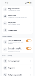 Zjedz Koszalin screenshot 3