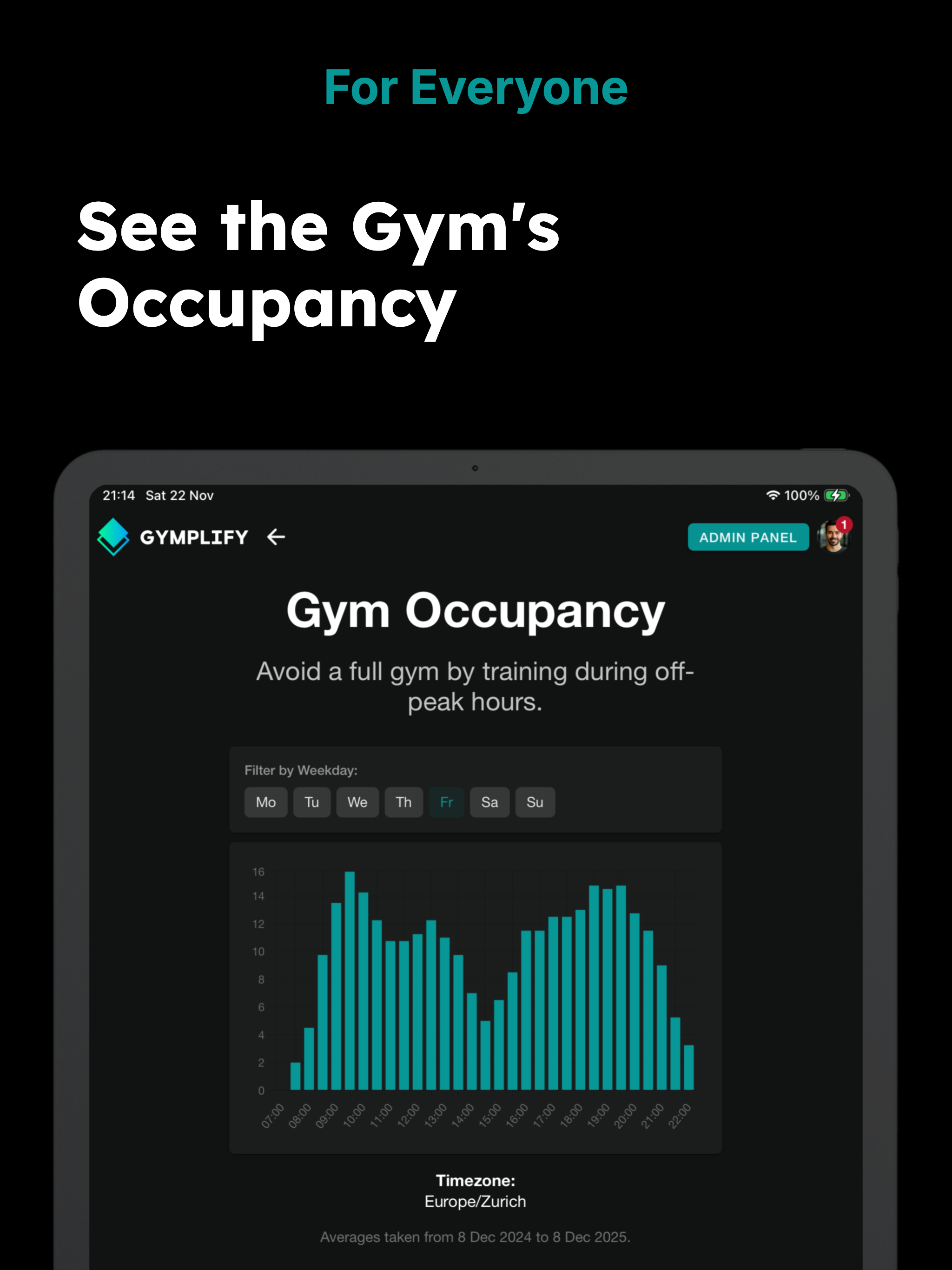 Gymplify