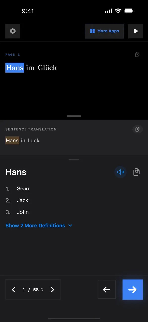 Screenshot #2 pour Hans im Glück